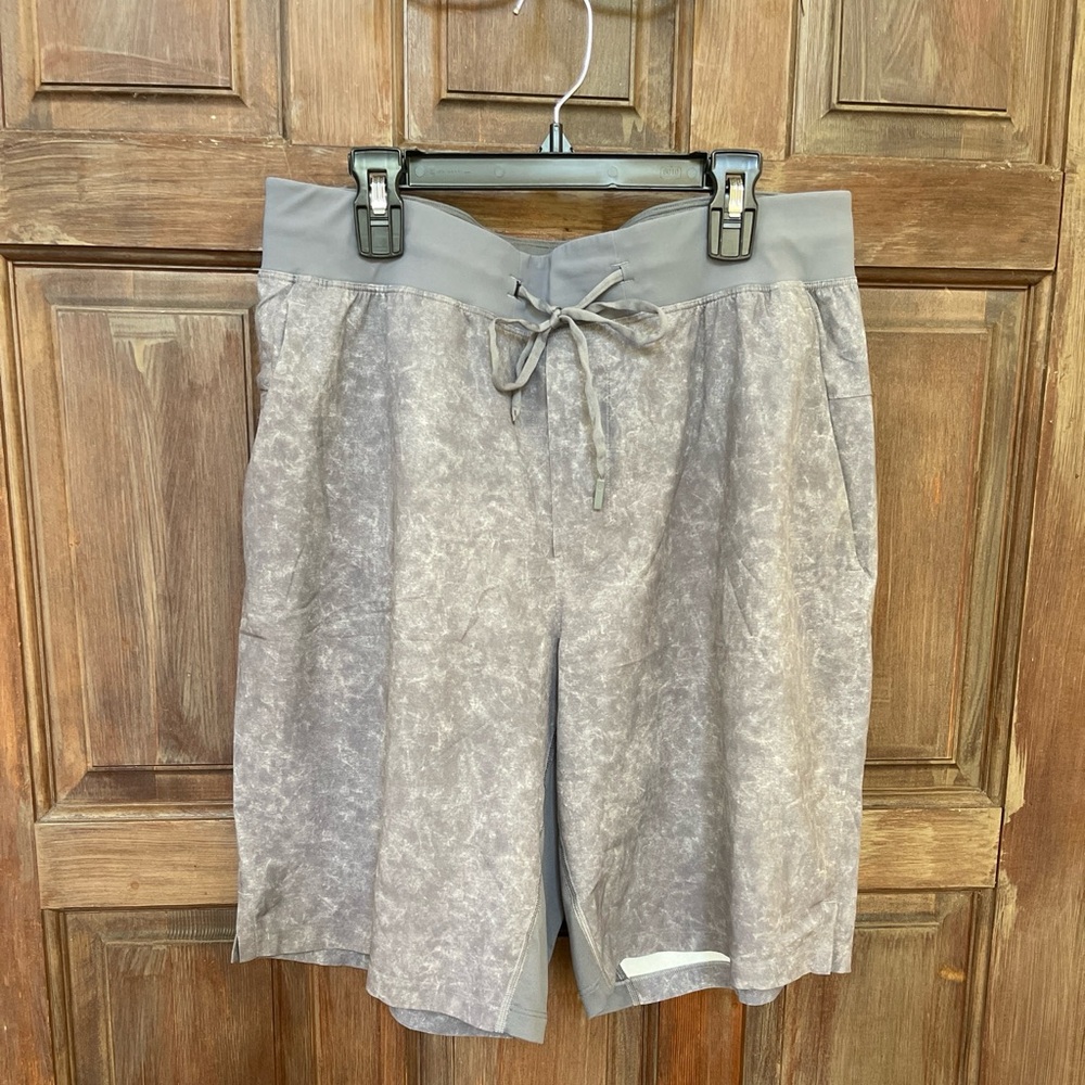 Lululemon Men’s Linerless Shorts